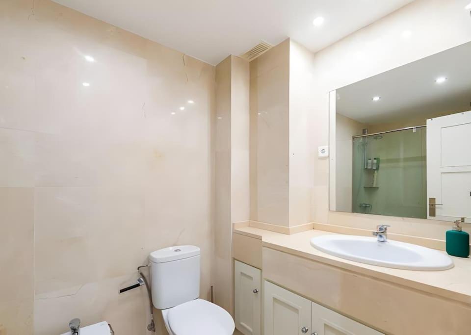 Bajo En Appartement Marbella