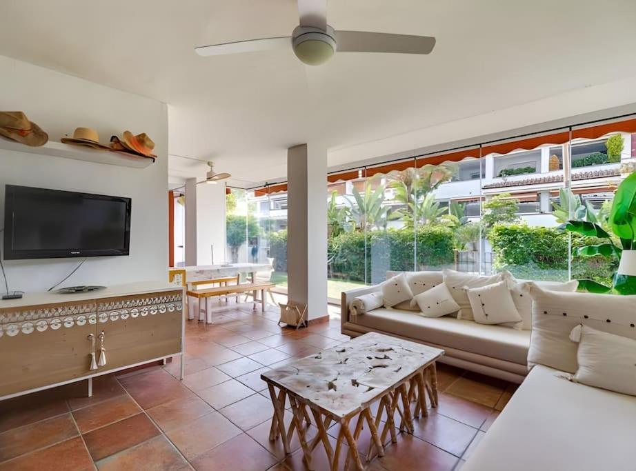 Apartment Bajo En *